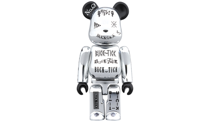 BE@RBRICK BUCK-TICK