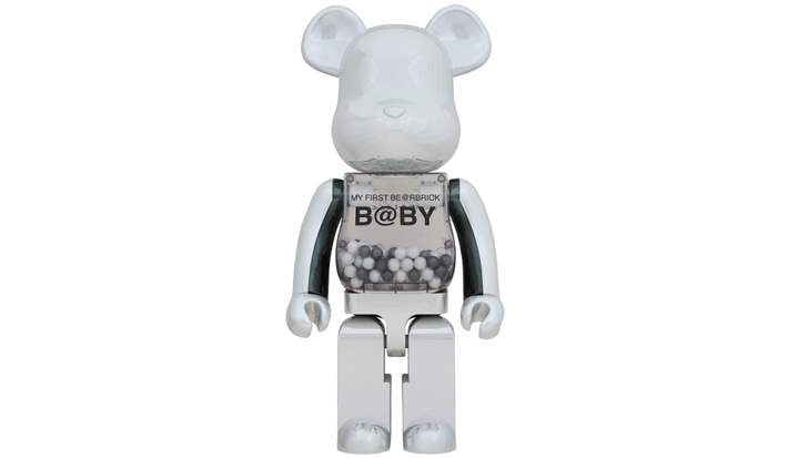 その他 BE@RBRICK MY FIRST B@BY INNERSECT 1000% MY FIRST BE@RBRICK innersect Ver. 1000％ - Web Magazine OPENERS