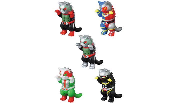 大王 ネゴラ 仮面ライダー 新1号バージョン 小夏や 約19cm・限定品