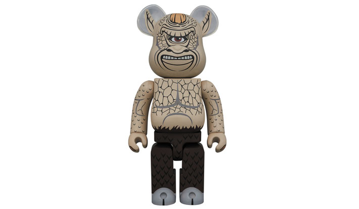 BE@RBRICK CYCLOPS 400％