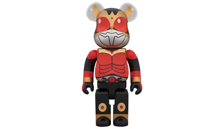 BE@RBRICK 仮面ライダークウガ 400％