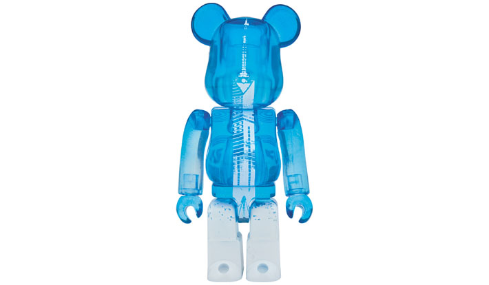 BE@RBRICK 福岡タワー 100％
