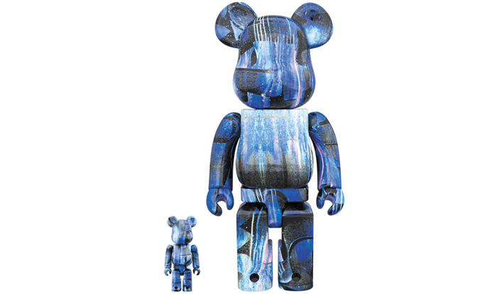 BE@RBRICK ROSTARR 100％ & 400％