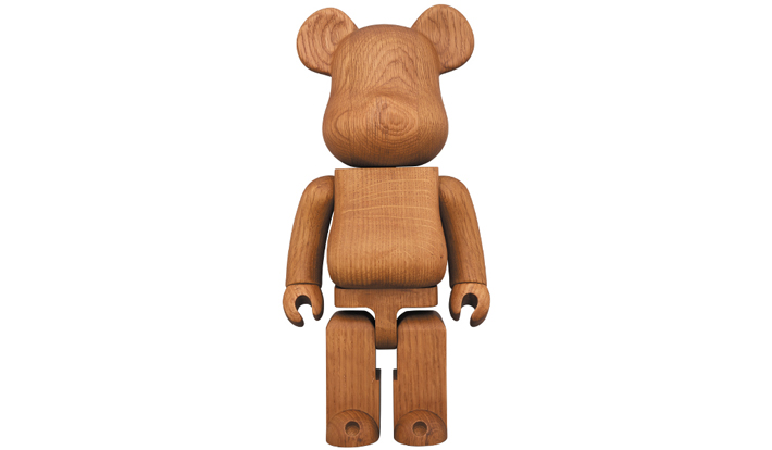 BE@RBRICK カリモク SOPH. 400%