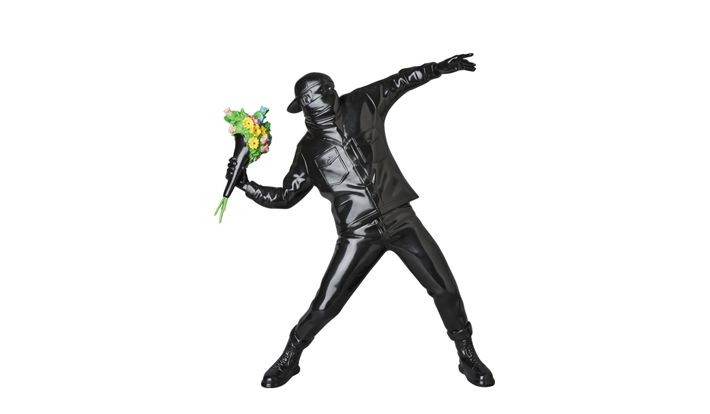 FLOWER BOMBER（BLACK Ver.） - Web Magazine OPENERS(ウェブマガジン