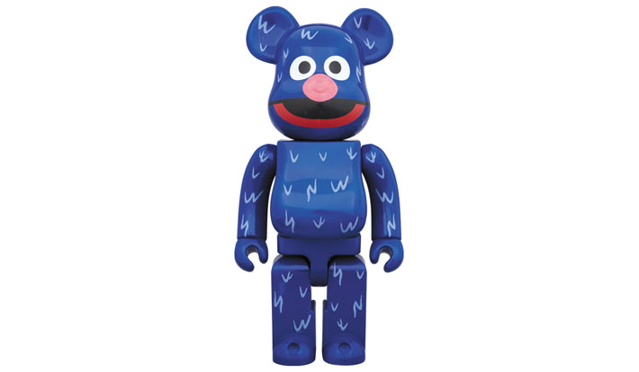BE@RBRICK GROVER 400％