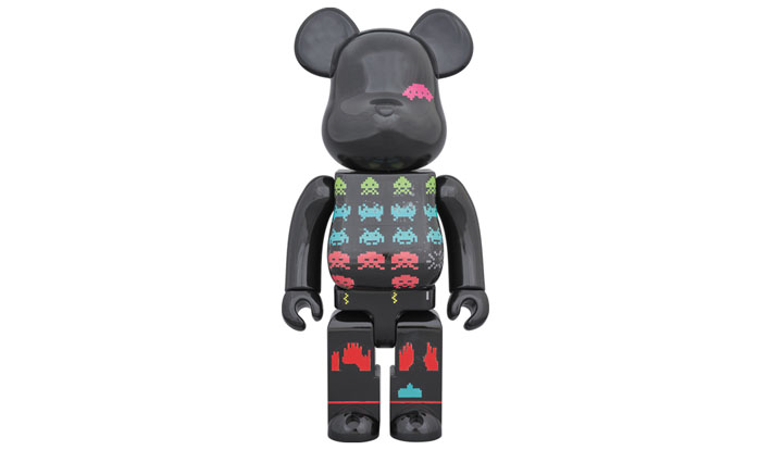 BE@RBRICK SPACE INVADERS 400％