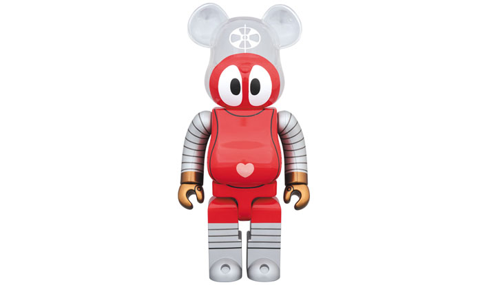 BE@RBRICK ロボコン 400％