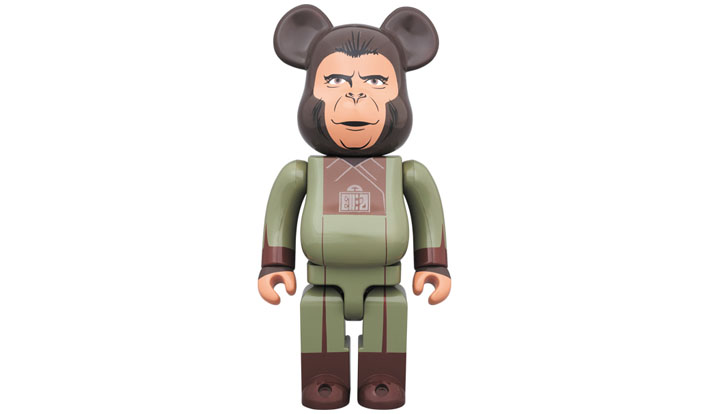 BE@RBRICK Zira 400％