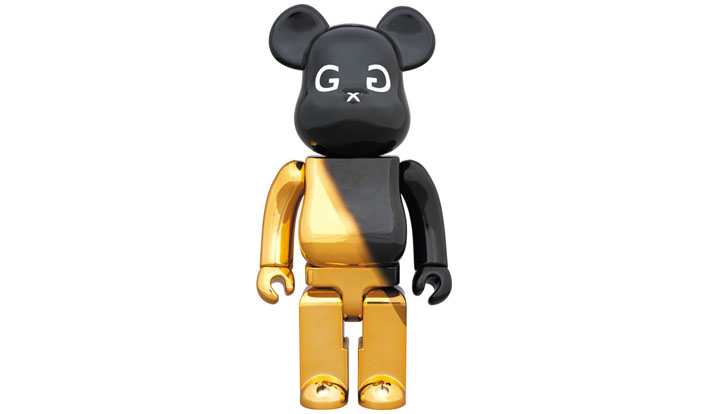BE@RBRICK GXG × CLS 400％