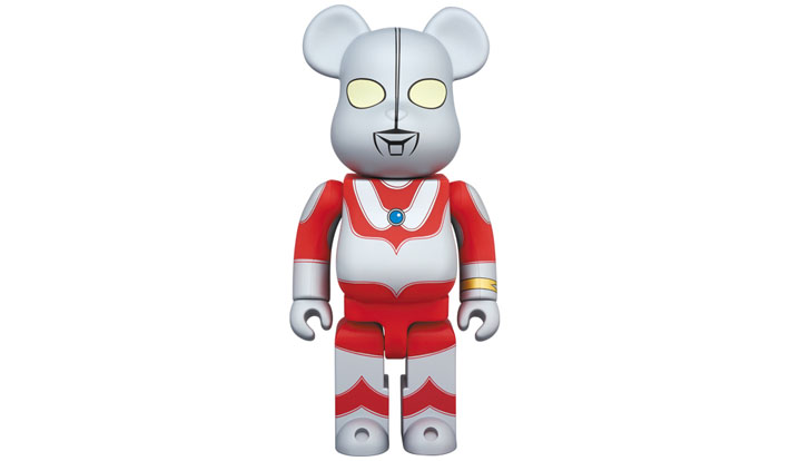 BE@RBRICK ウルトラマンジャック 400％