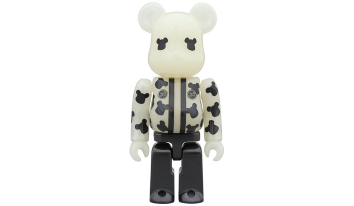 BE@RBRICK メ組 はっぴ 蓄光