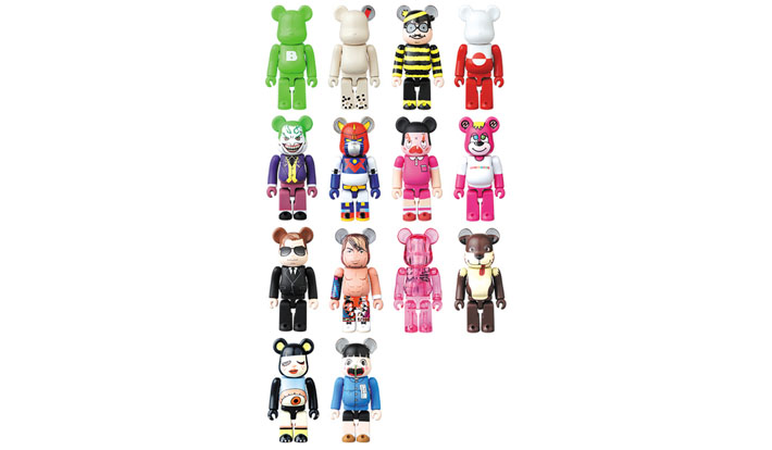 BE@RBRICK SERIES 38