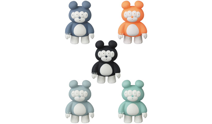 VAG(VINYL ARTIST GACHA) SERIES 19 Matthew - Web Magazine OPENERS