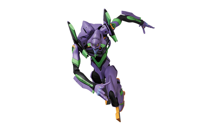 RAH NEO エヴァンゲリオン 初号機〈新塗装版〉