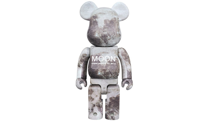 MOON BE@RBRICK 1000％