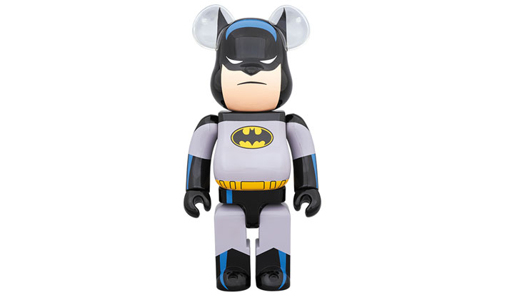 BE@RBRICK BATMAN ANIMATED 1000％