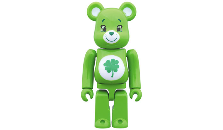 BE@RBRICK Good Luck Bear(TM) 100％