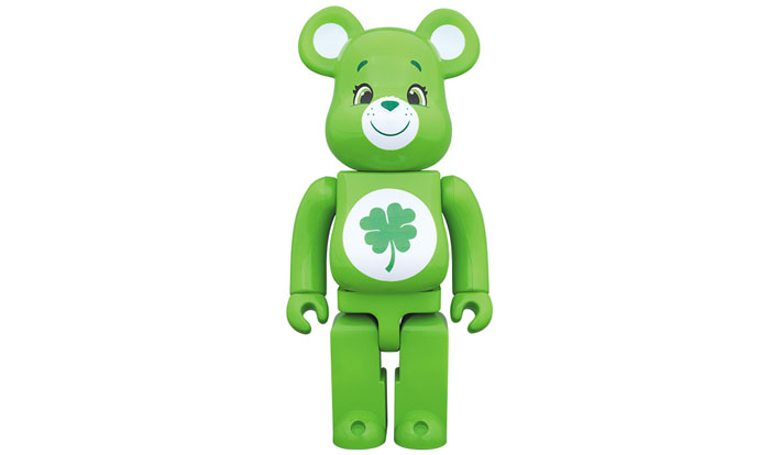 BE@RBRICK Good Luck Bear(TM) 400％