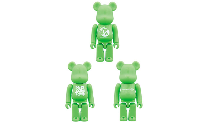 BE@RBRICK SERIES 38 Release campaign Special Edition