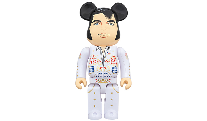 BE@RBRICK ELVIS PRESLEY 1000％