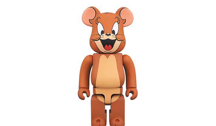 BE@RBRICK JERRY 400％