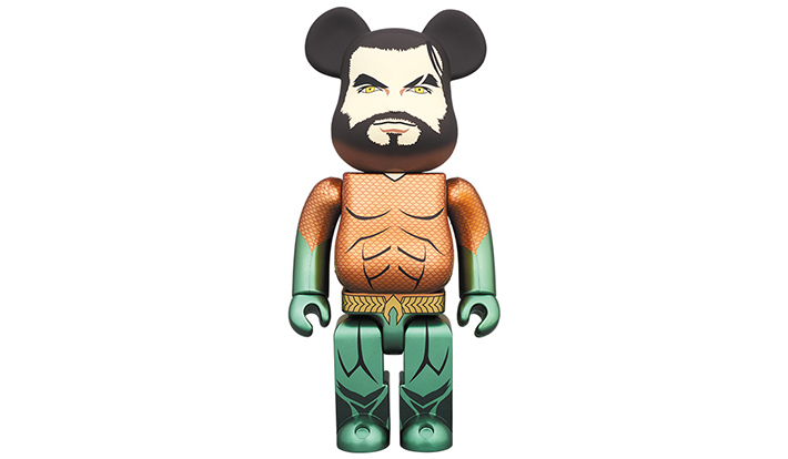 BE@RBRICK AQUAMAN 400％