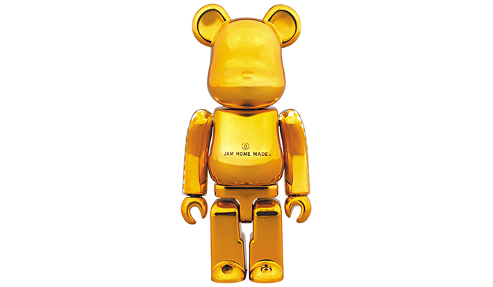 BE@RBRICK JAM HOME MADE 2019