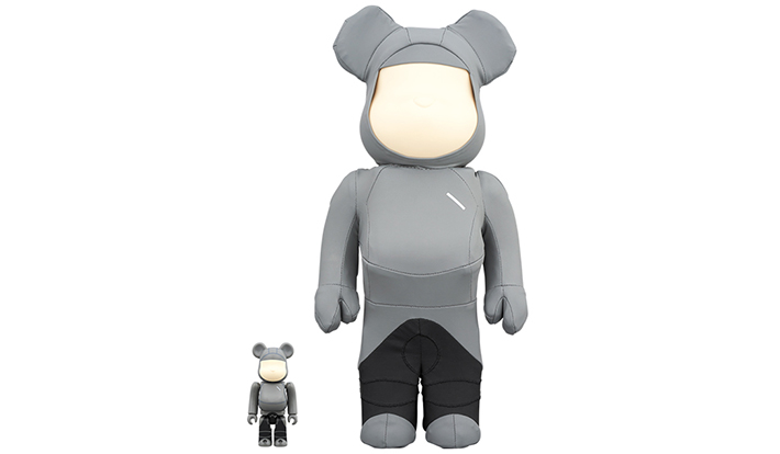 BE@RBRICK Saturdays NYC 100％ & 400％