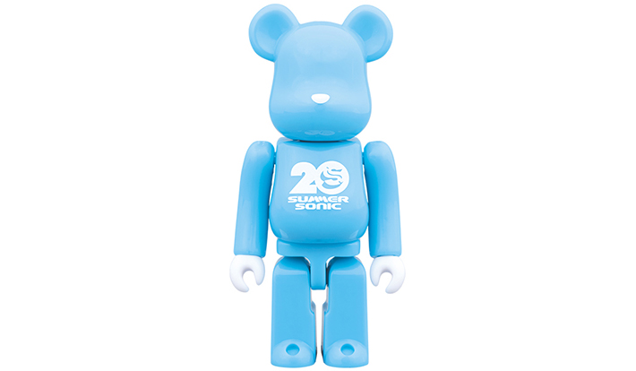 SUMMER SONIC 2019 BE@RBRICK