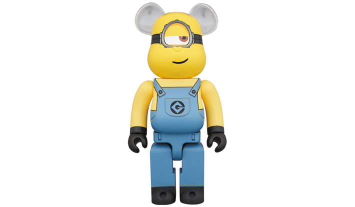 BE@RBRICK STUART 400％