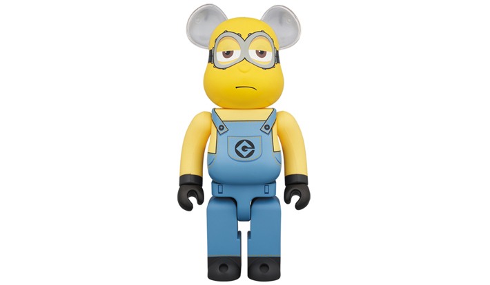 BE@RBRICK KEVIN 1000％