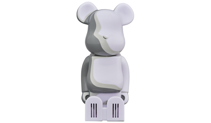 クレベリン × BE@RBRICK（designed by nendo）