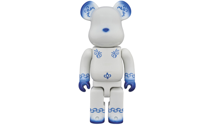 九谷BE@RBRICK fragmentdesign