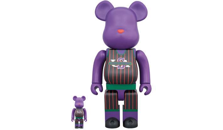 BE@RBRICK Guess Sport Jersey 100％ & 400％