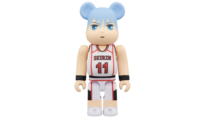 BE@RBRICK 黒子テツヤ