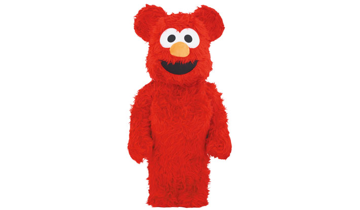 BE@RBRICK ELMO Costume Ver.1000％