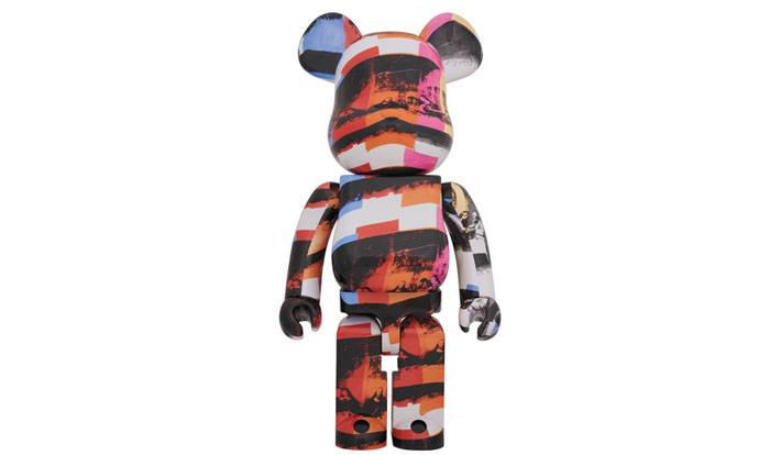 BE@RBRICK ANDY WARHOL The Last Supper 1000％