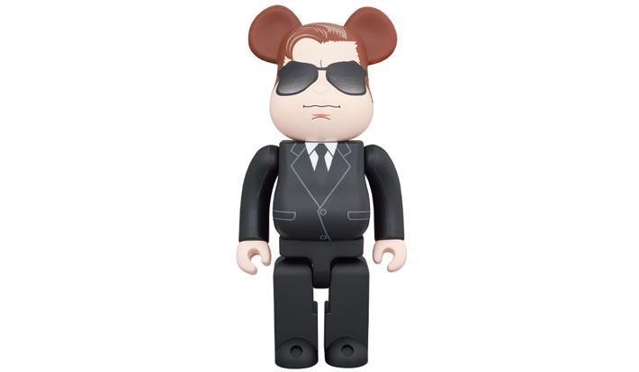 BE@RBRICK AGENT H 400％