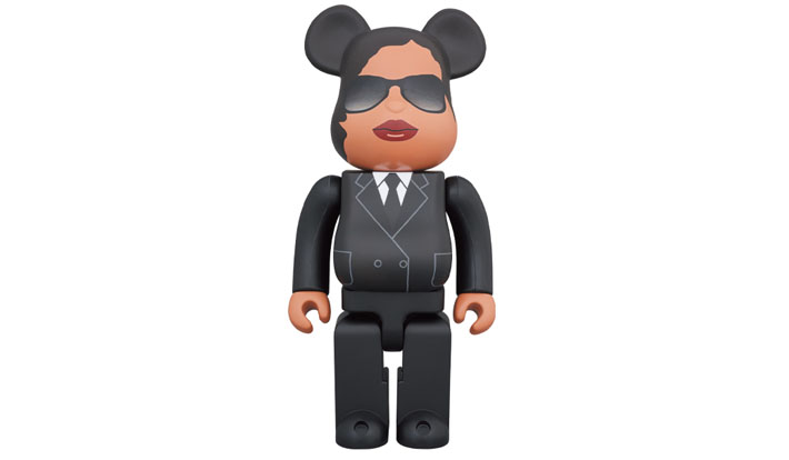 BE@RBRICK AGENT M 400％