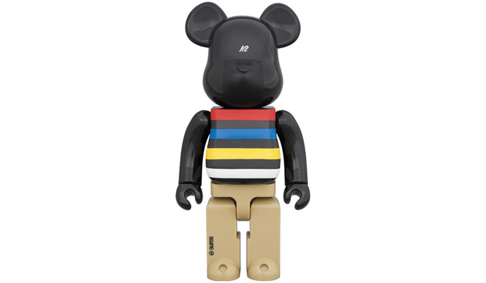 BE@RBRICK K2 SPORTS 400％