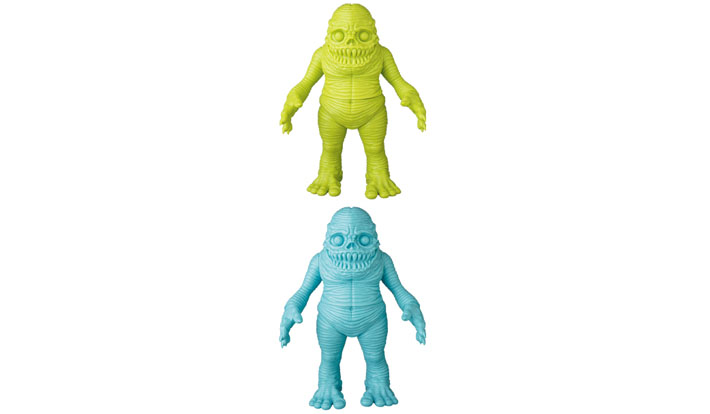 DEWY390 (Green) / DEWY2227 (Turquoise Blue)