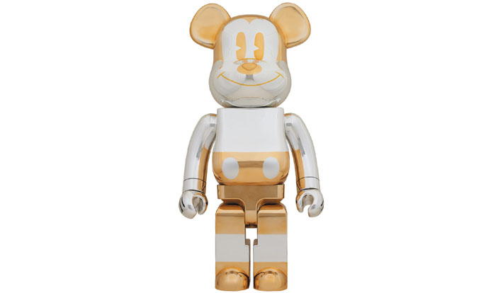 BE@RBRICK FUTURE MICKEY 1000％