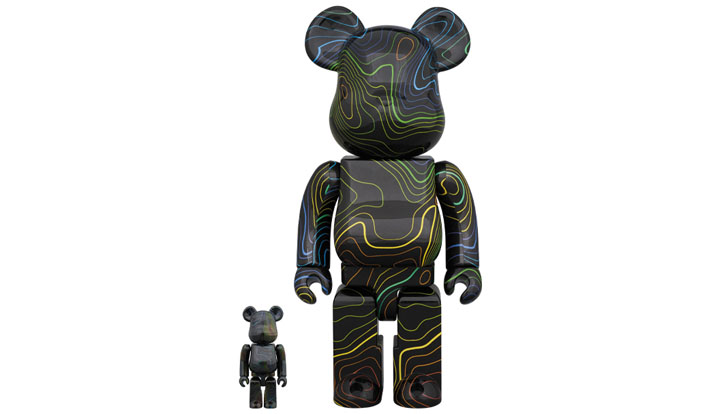 BE@RBRICK HYPEBEAST 100％ & 400％
