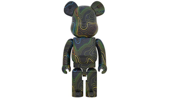 BE@RBRICK HYPEBEAST 1000％