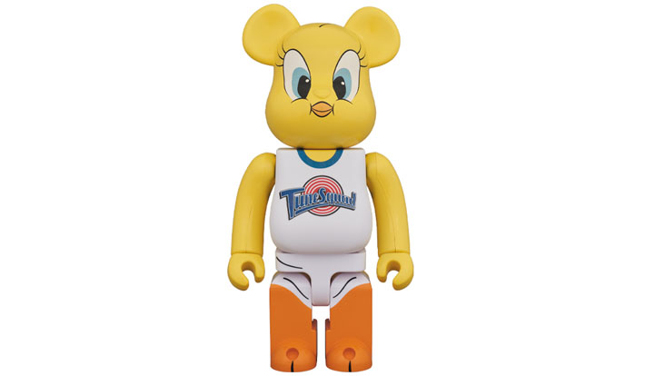 BE@RBRICK TWEETY 400％