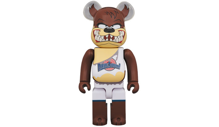 BE@RBRICK TASMANIAN DEVIL 400％