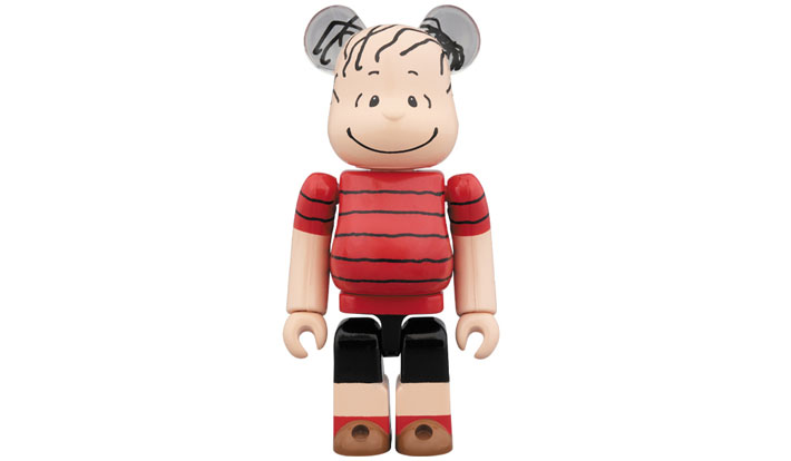 BE@RBRICK LINUS 100％