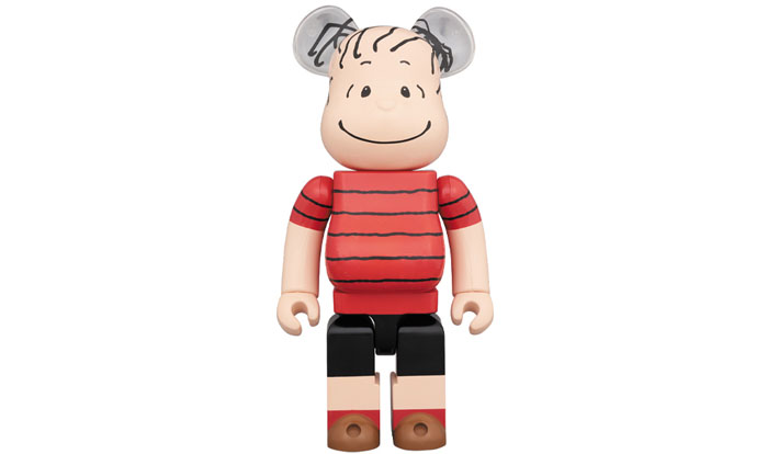 BE@RBRICK LINUS 400％