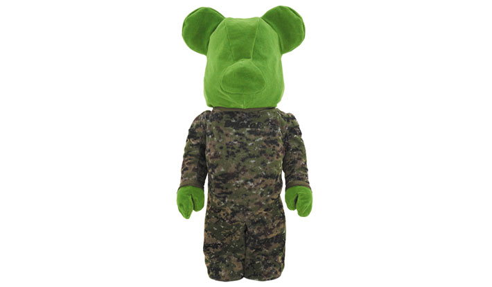 BE@RBRICK READYMADE × F.C.Real Bristol 1000％